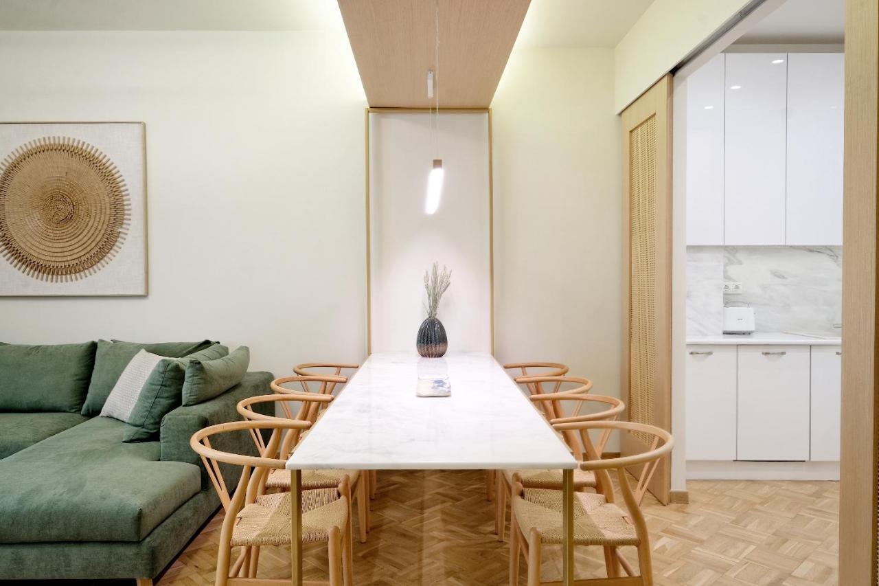 The Fancy Philosopher Apartment Atenas Exterior foto
